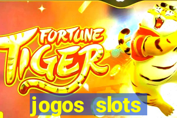 jogos slots machines gratis