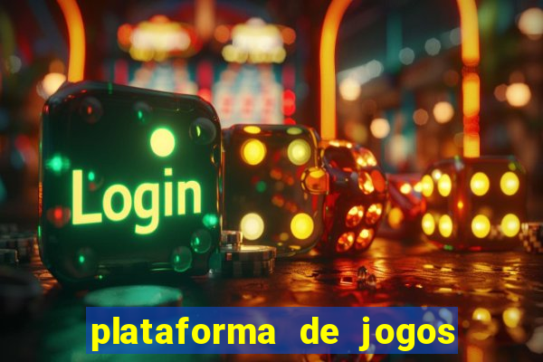 plataforma de jogos 10 reais