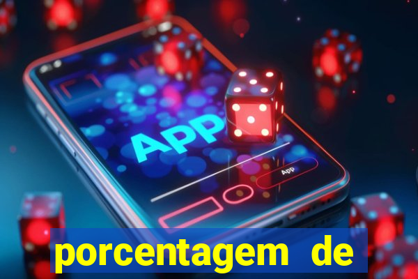 porcentagem de slots pg