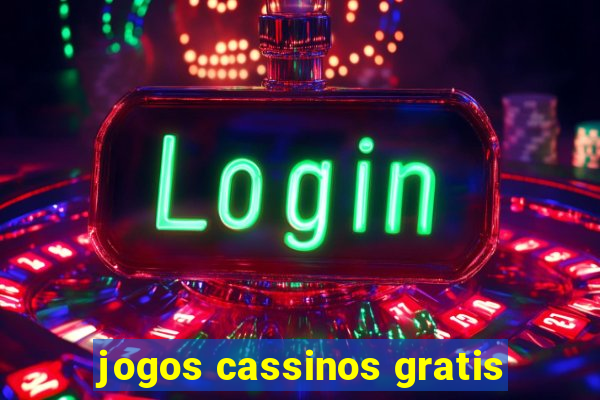 jogos cassinos gratis