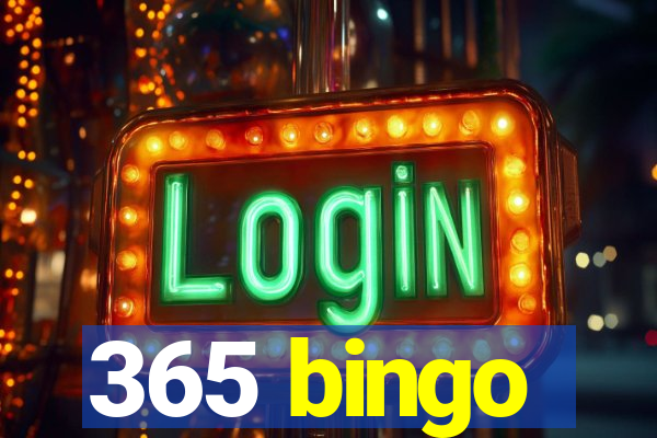 365 bingo