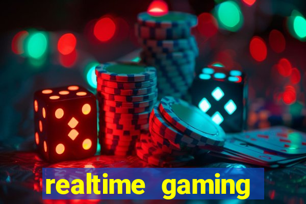 realtime gaming slot sites