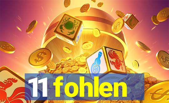 11 fohlen