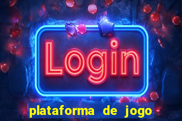 plataforma de jogo com bonus de cadastro