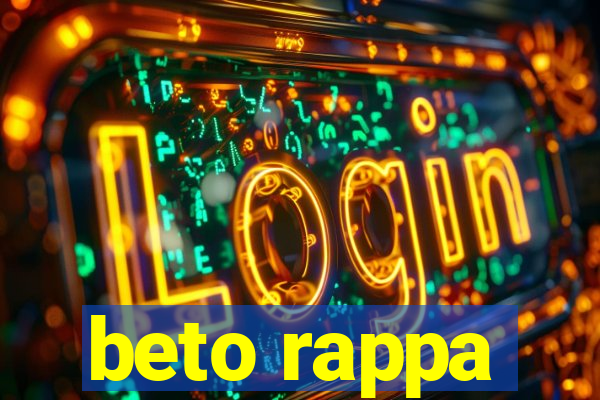 beto rappa