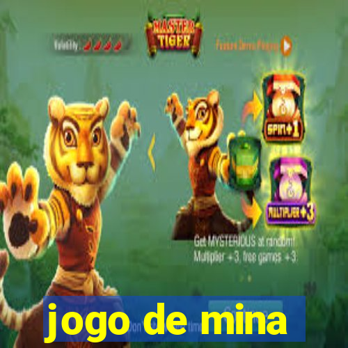 jogo de mina