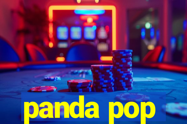 panda pop