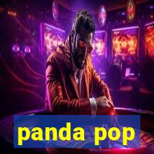 panda pop