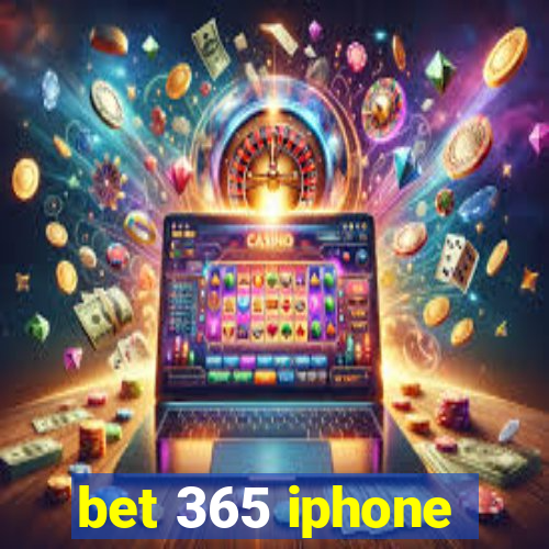 bet 365 iphone