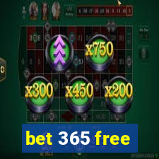 bet 365 free