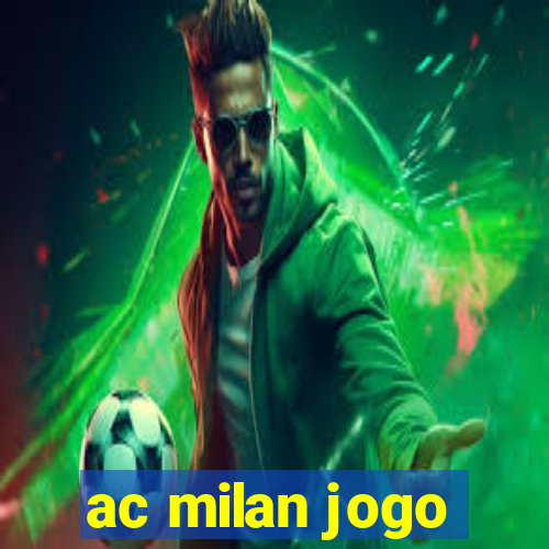 ac milan jogo