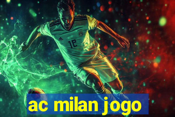 ac milan jogo