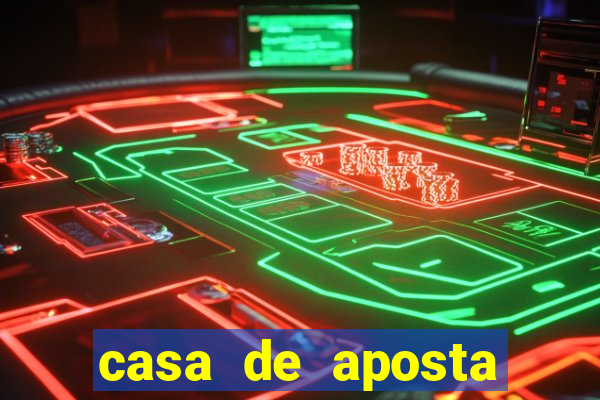 casa de aposta donald bet