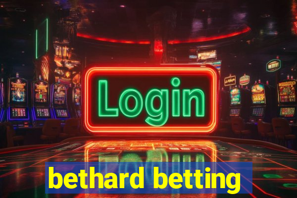 bethard betting