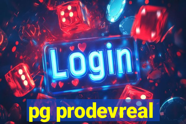 pg prodevreal