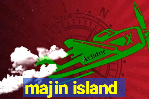 majin island