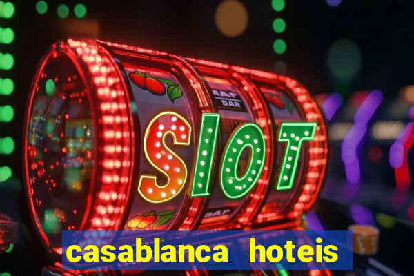 casablanca hoteis porto seguro