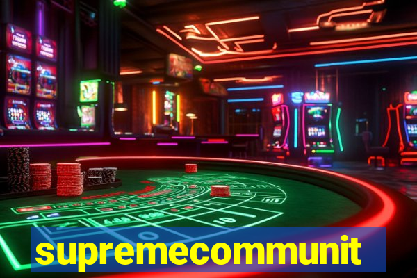 supremecommunity