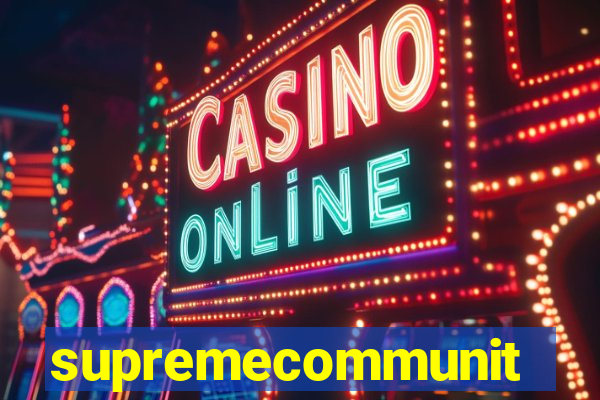 supremecommunity