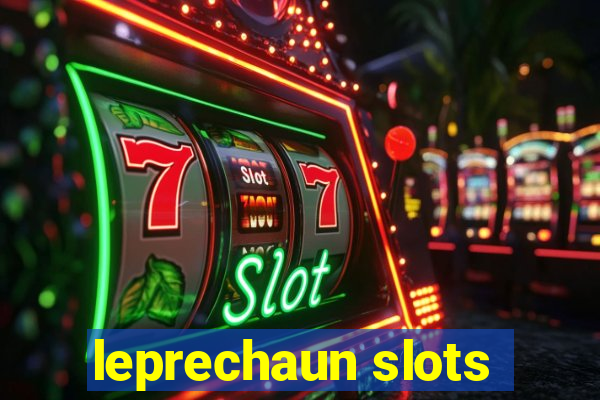 leprechaun slots