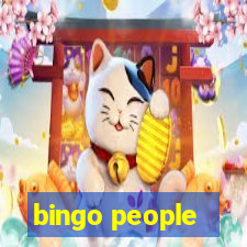 bingo people