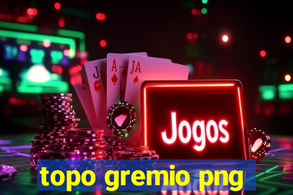 topo gremio png