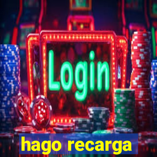 hago recarga