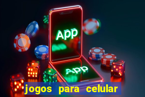 jogos para celular de estrategia