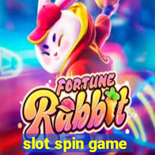 slot spin game