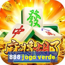 888 jogo verde