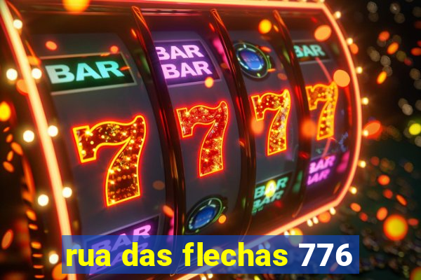 rua das flechas 776