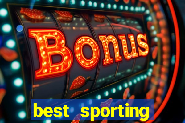 best sporting betting websites