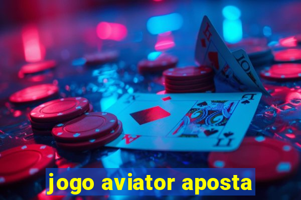 jogo aviator aposta