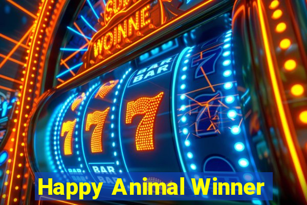 Happy Animal Winner