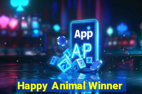 Happy Animal Winner