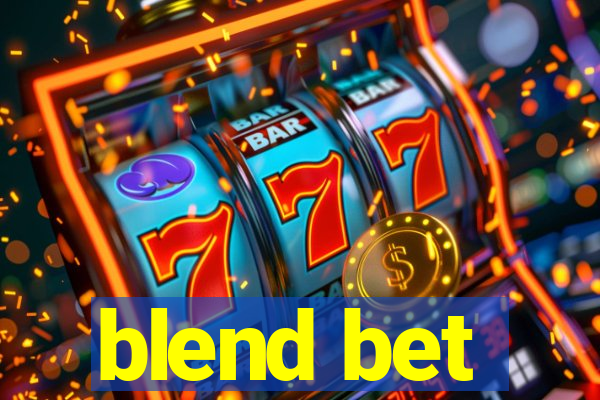 blend bet