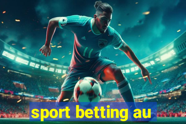 sport betting au