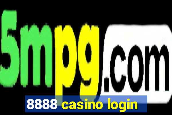 8888 casino login