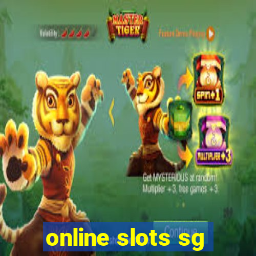 online slots sg