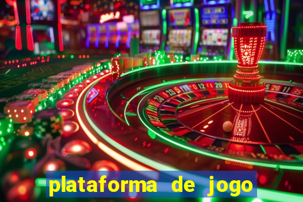 plataforma de jogo que da bonus