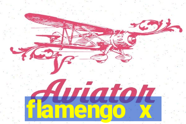 flamengo x atl茅tico futemax