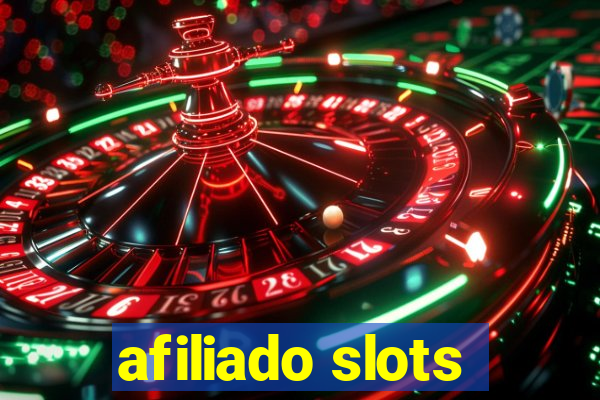 afiliado slots