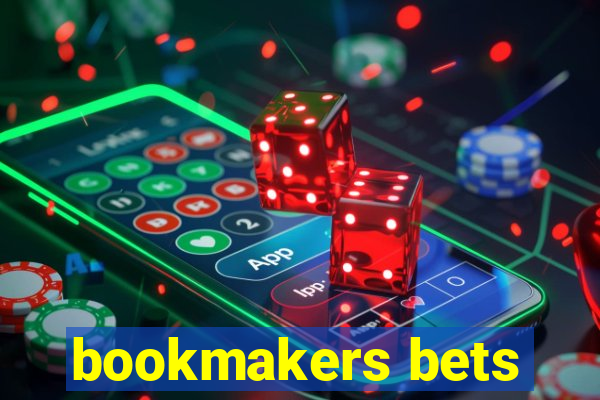 bookmakers bets