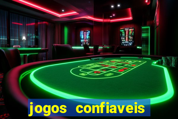 jogos confiaveis para ganhar dinheiro