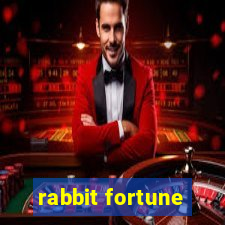 rabbit fortune