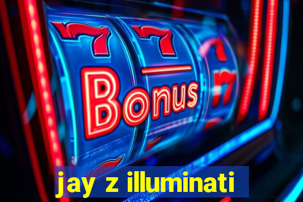 jay z illuminati