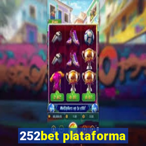 252bet plataforma