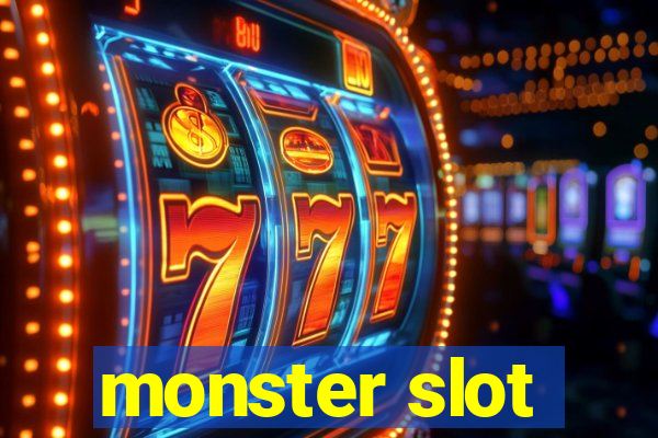 monster slot