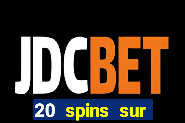 20 spins sur casino extra