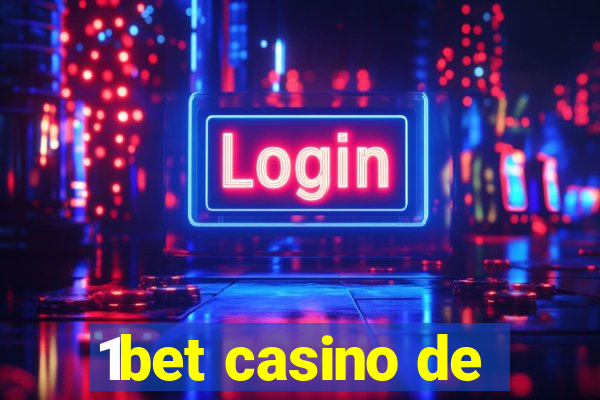 1bet casino de